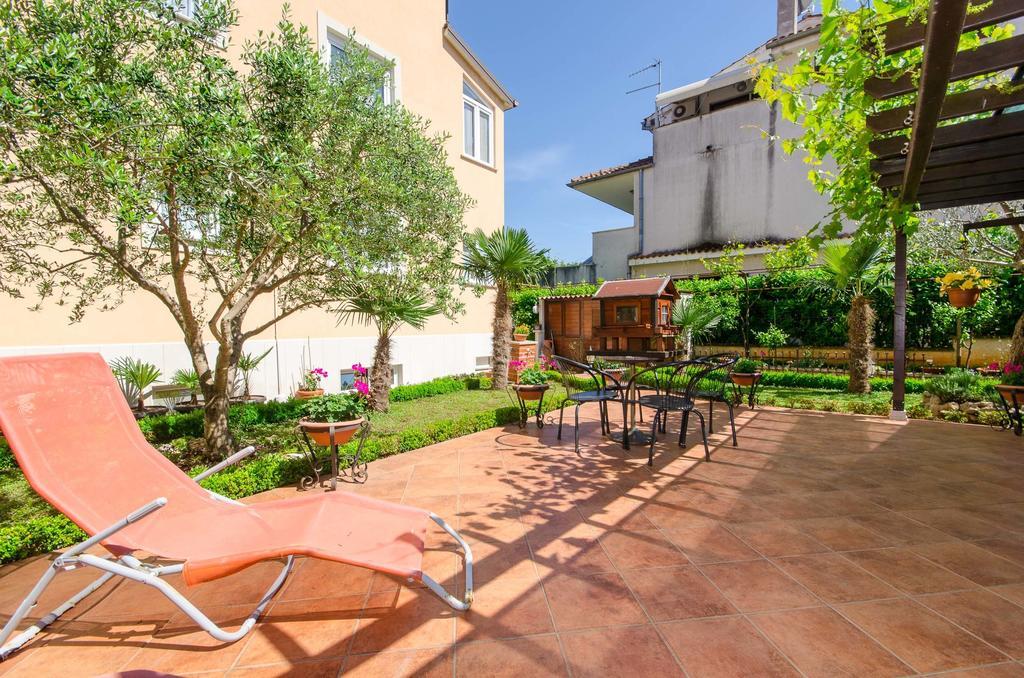 Apartments Villa Amfora Rovinj Exterior photo