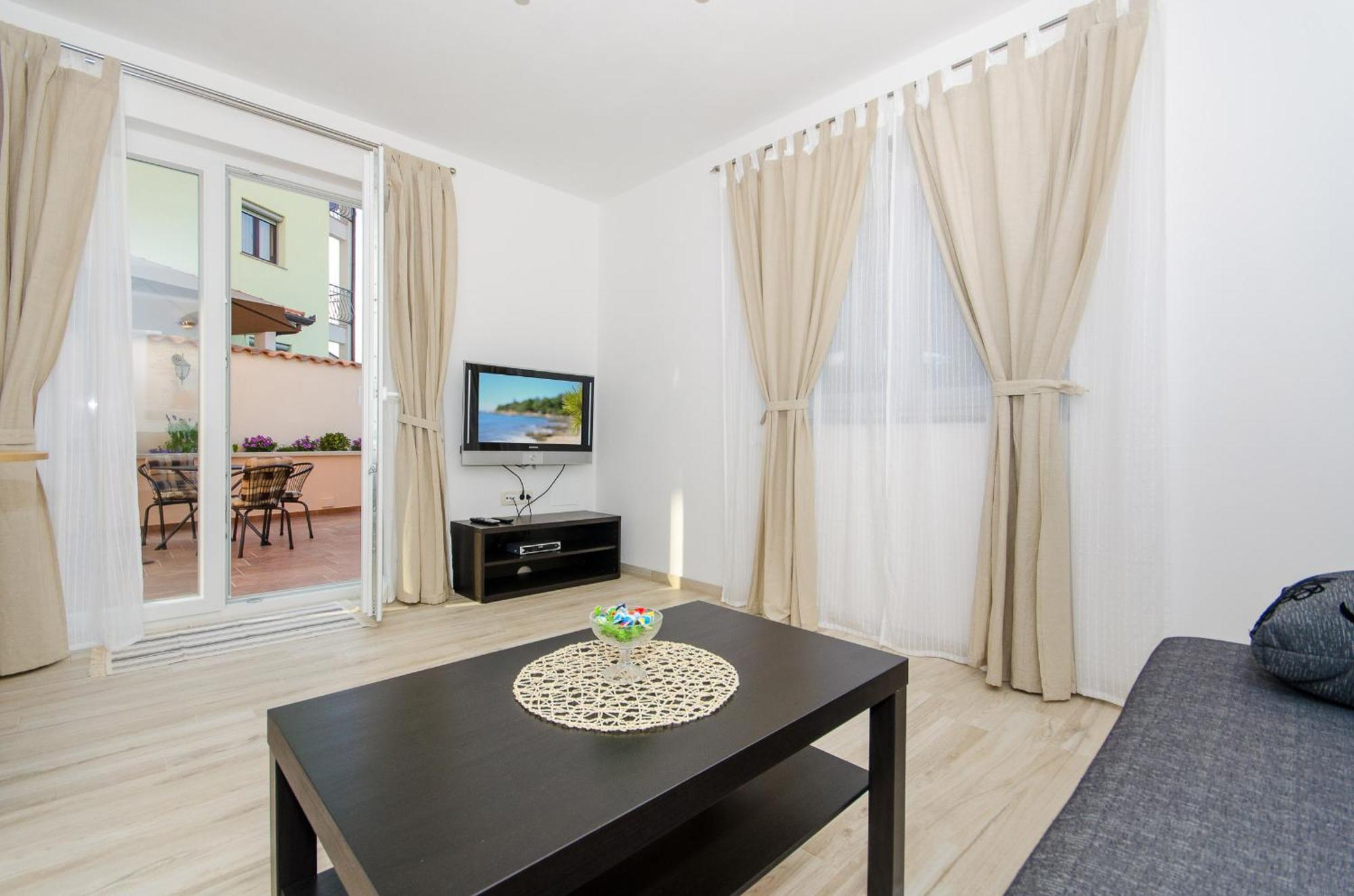 Apartments Villa Amfora Rovinj Room photo