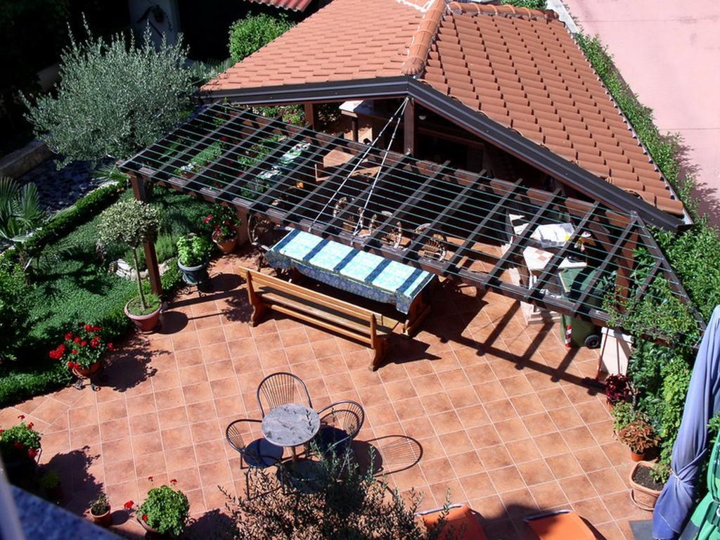 Apartments Villa Amfora Rovinj Exterior photo