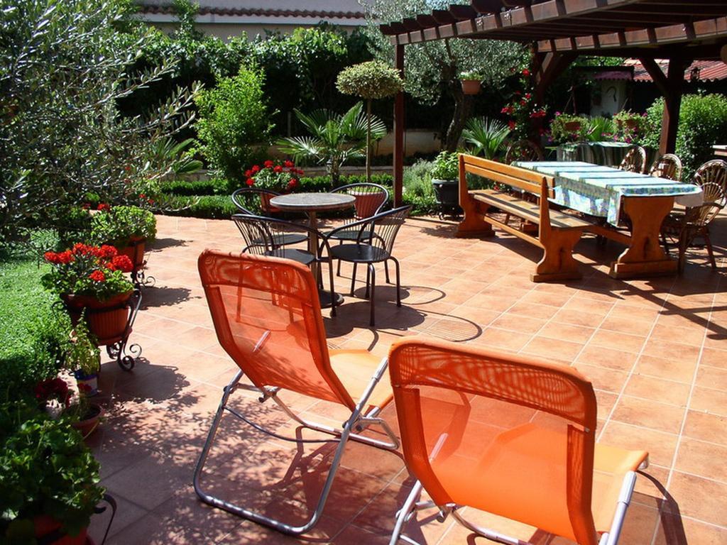 Apartments Villa Amfora Rovinj Exterior photo